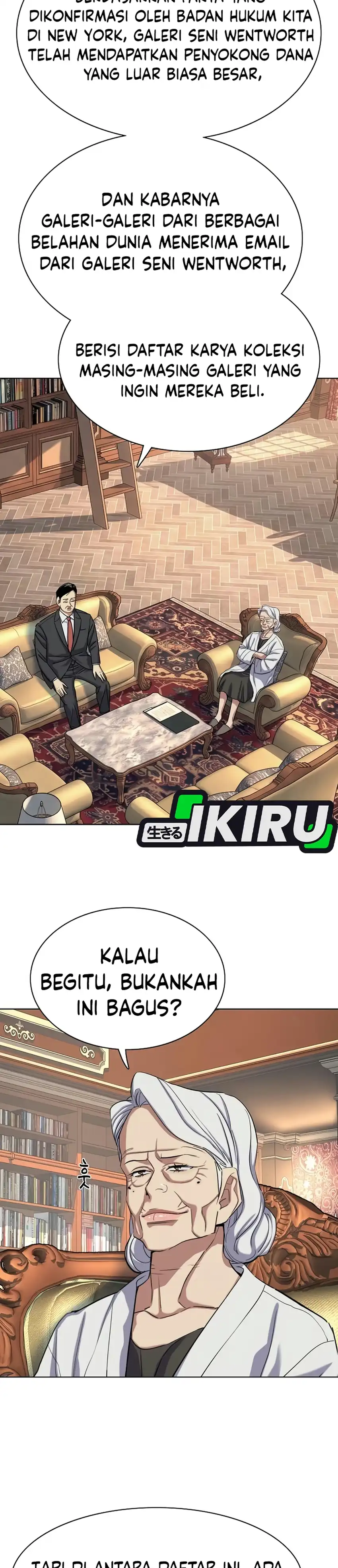 The Youngest Son Of A Rich Family Chapter 222 - Page 4