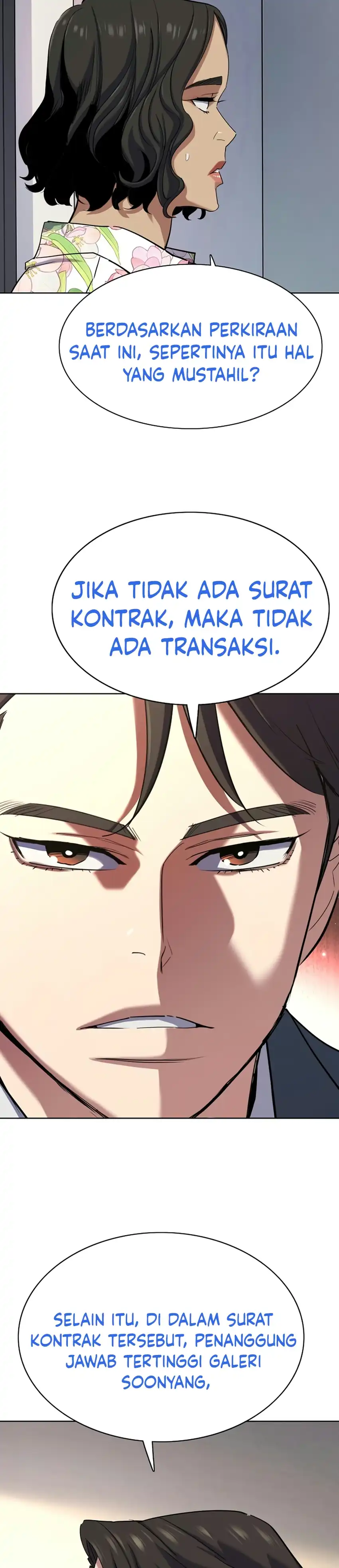 The Youngest Son Of A Rich Family Chapter 222 - Page 40