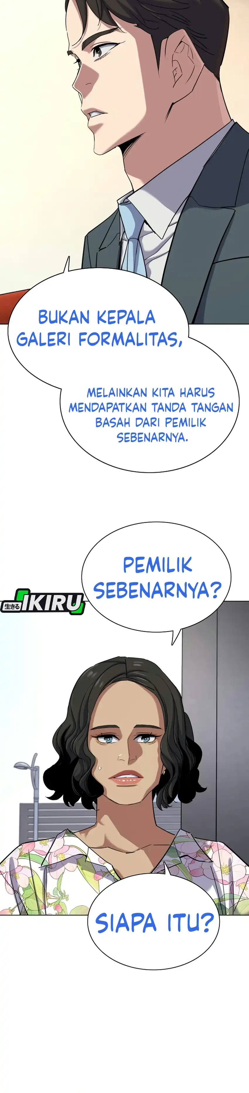 The Youngest Son Of A Rich Family Chapter 222 - Page 41