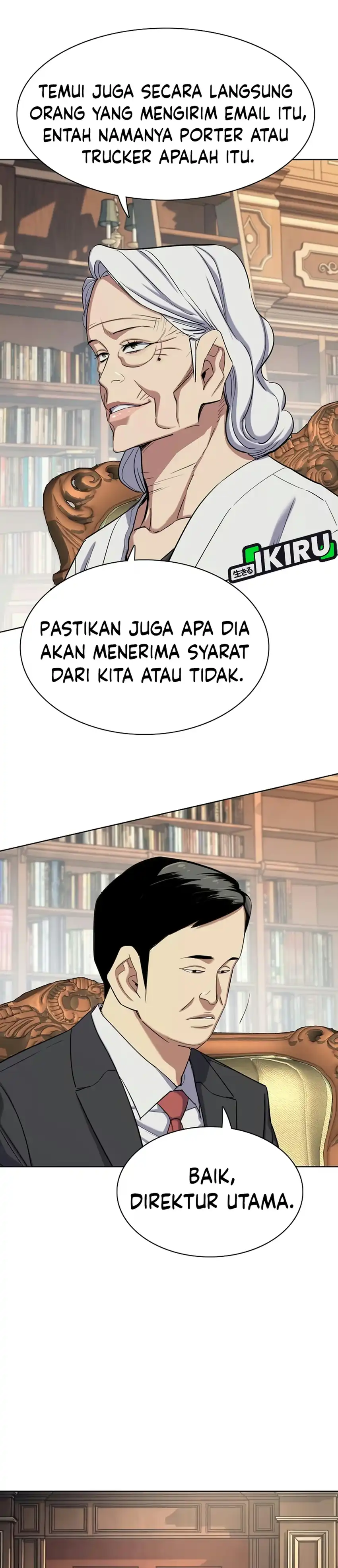 The Youngest Son Of A Rich Family Chapter 222 - Page 6