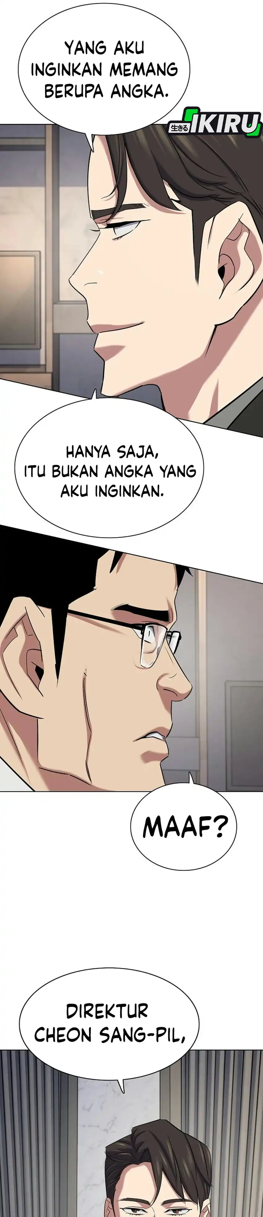 The Youngest Son Of A Rich Family Chapter 227 - Page 10
