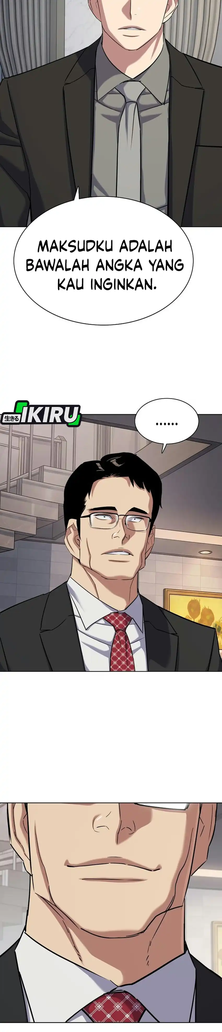 The Youngest Son Of A Rich Family Chapter 227 - Page 11