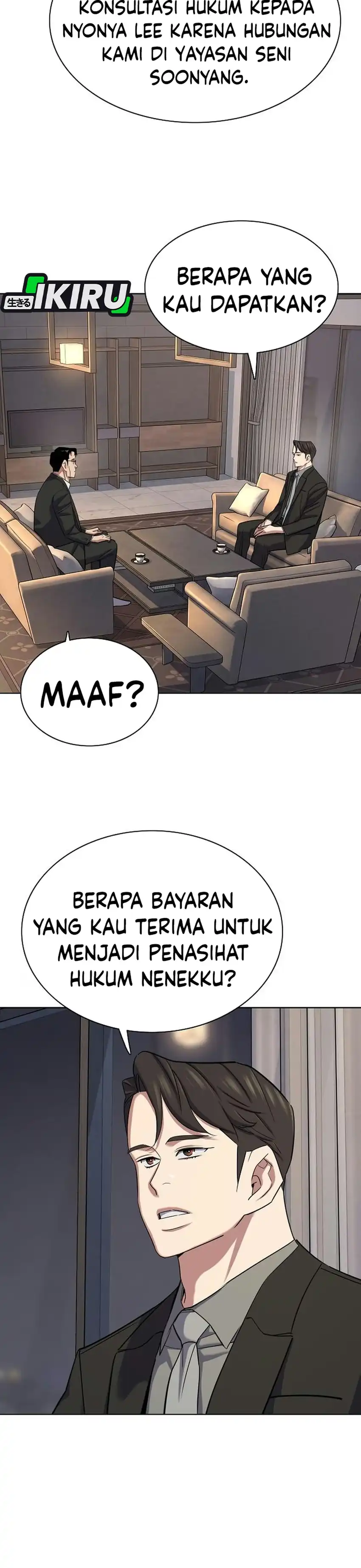 The Youngest Son Of A Rich Family Chapter 227 - Page 13