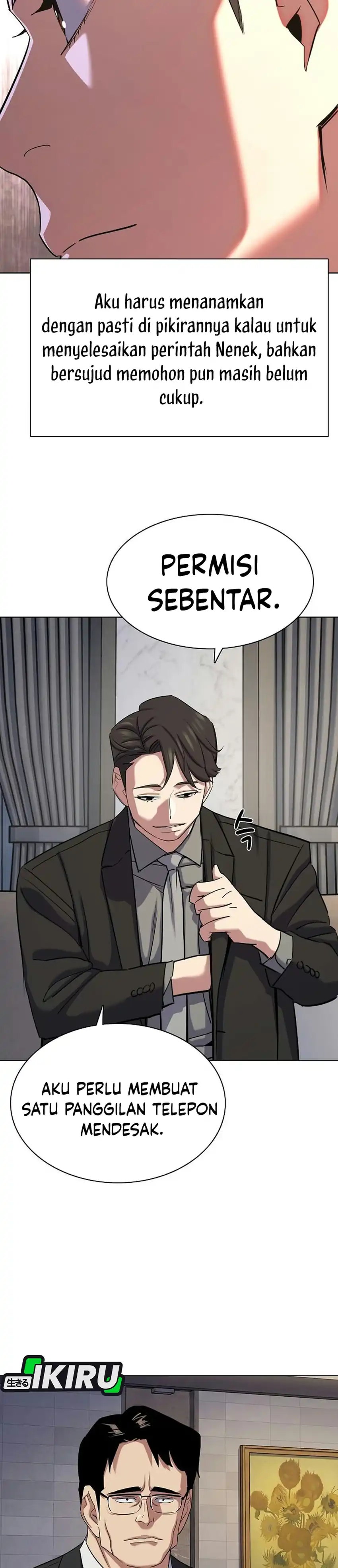 The Youngest Son Of A Rich Family Chapter 227 - Page 15