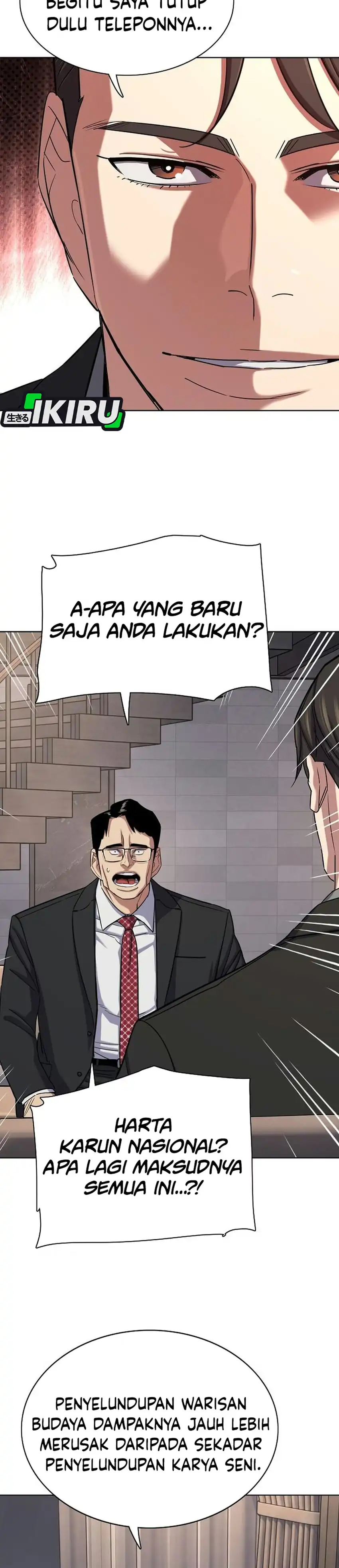 The Youngest Son Of A Rich Family Chapter 227 - Page 24