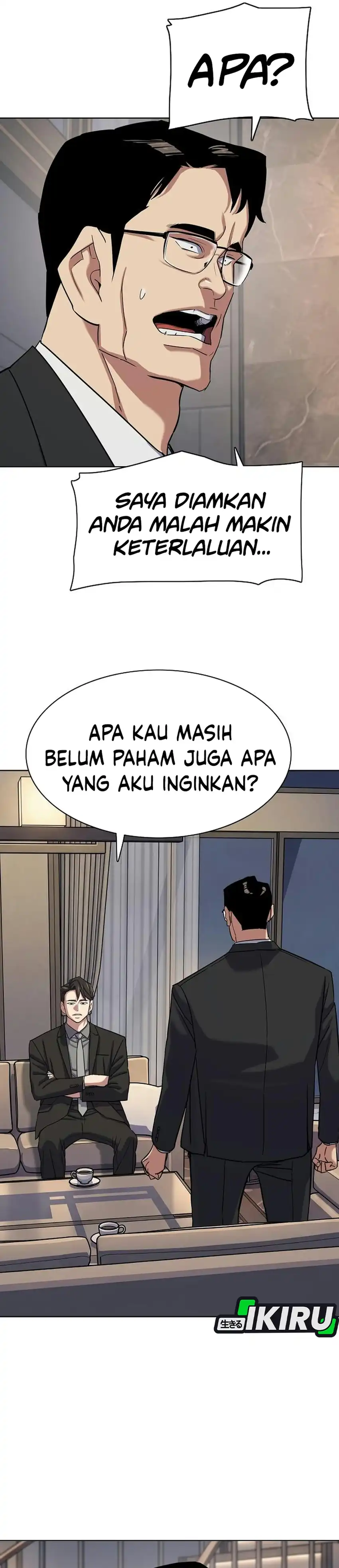 The Youngest Son Of A Rich Family Chapter 227 - Page 27