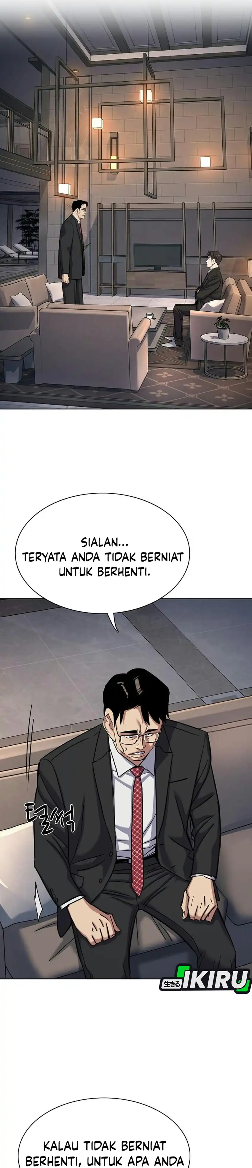 The Youngest Son Of A Rich Family Chapter 227 - Page 29
