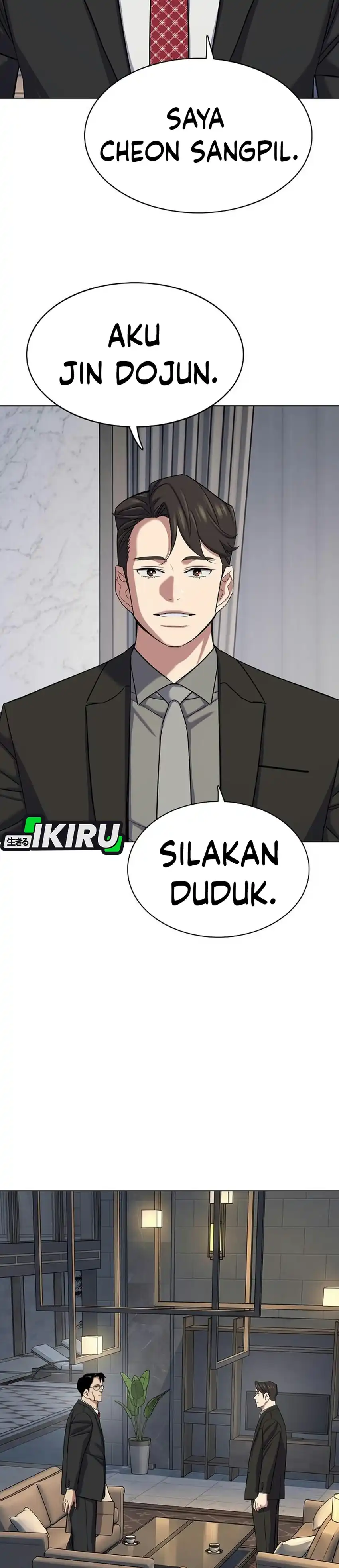 The Youngest Son Of A Rich Family Chapter 227 - Page 3