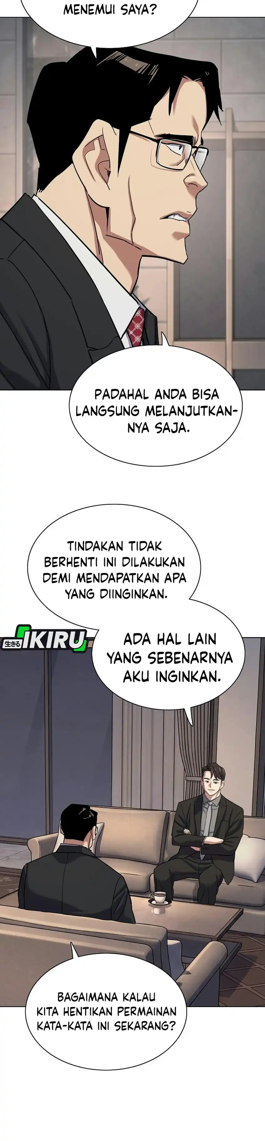 The Youngest Son Of A Rich Family Chapter 227 - Page 30