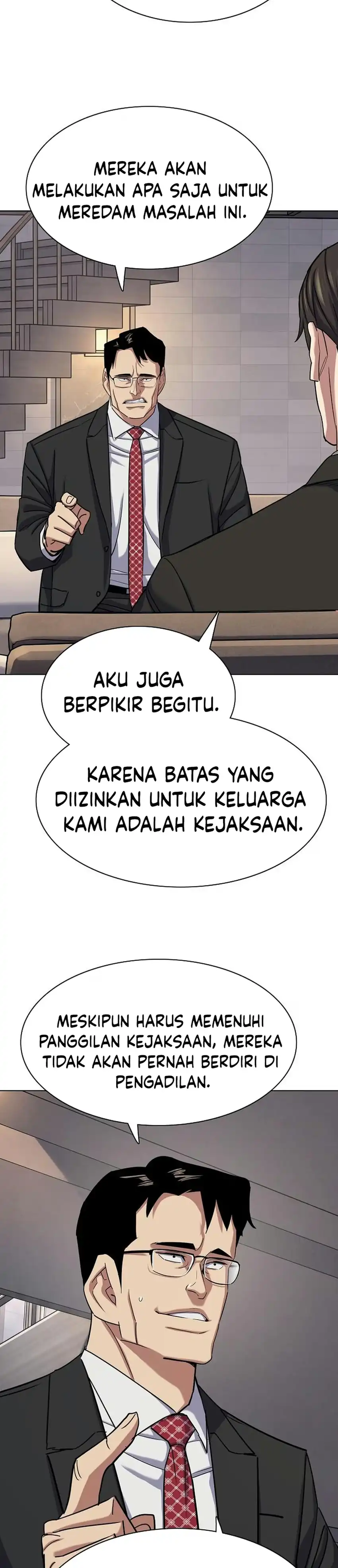 The Youngest Son Of A Rich Family Chapter 227 - Page 32