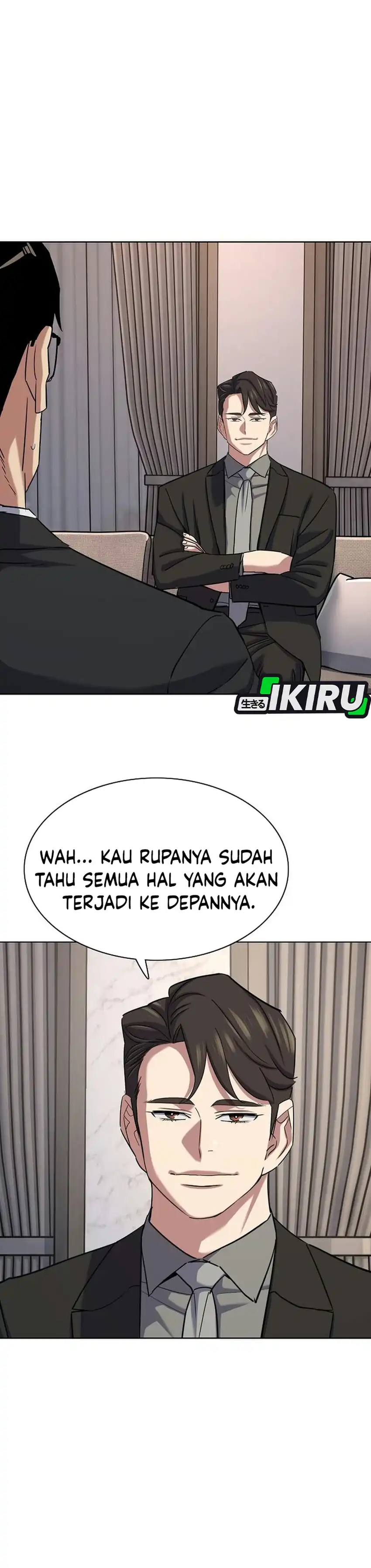 The Youngest Son Of A Rich Family Chapter 227 - Page 34