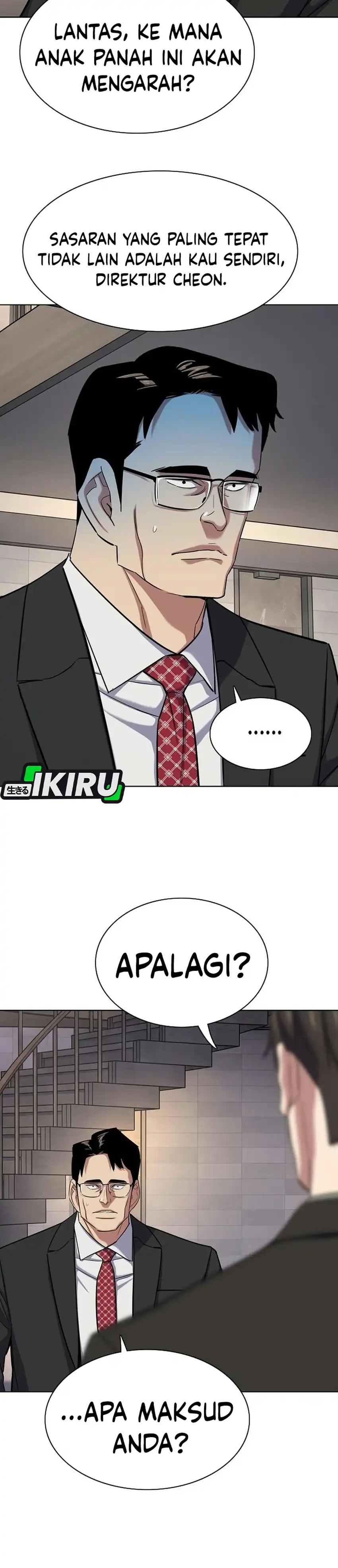 The Youngest Son Of A Rich Family Chapter 227 - Page 38