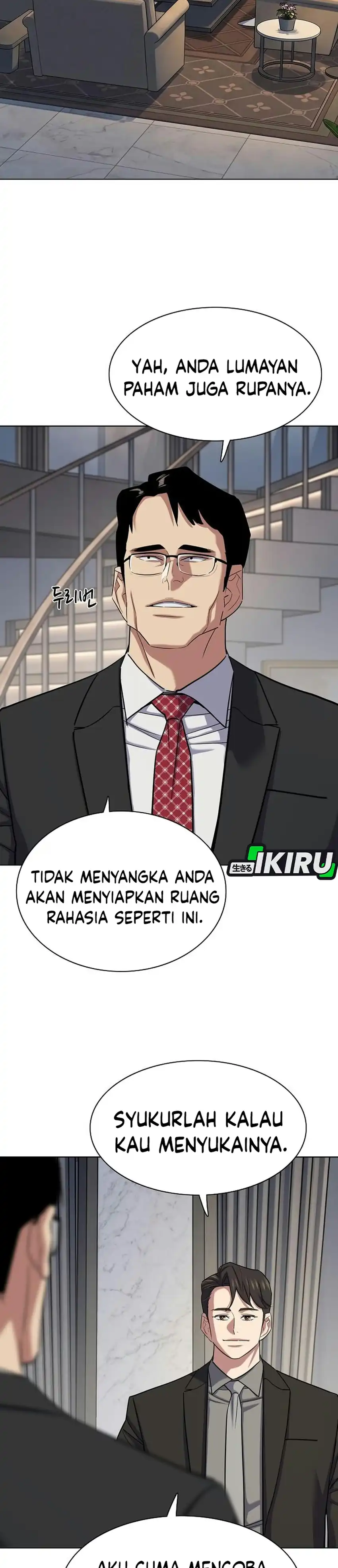 The Youngest Son Of A Rich Family Chapter 227 - Page 4