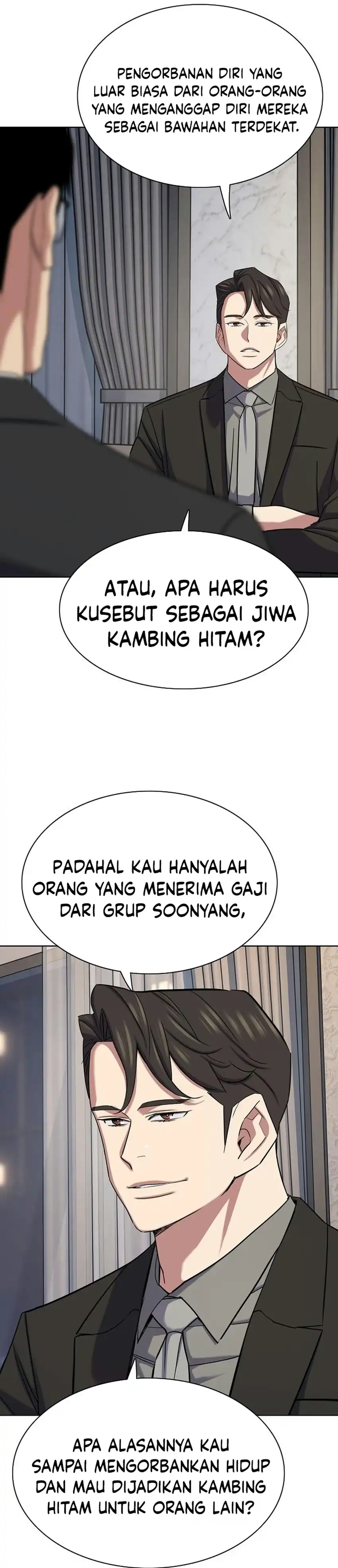 The Youngest Son Of A Rich Family Chapter 227 - Page 40