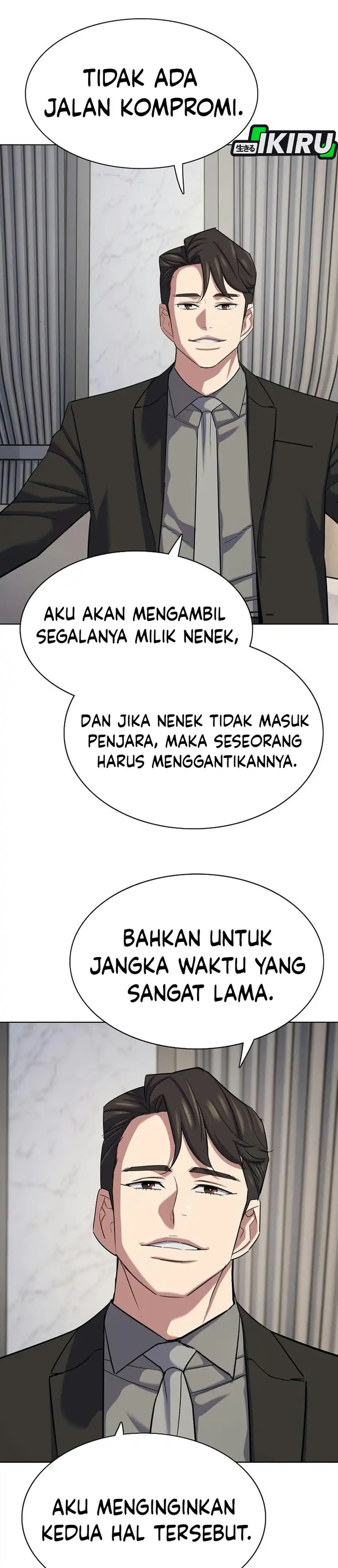 The Youngest Son Of A Rich Family Chapter 227 - Page 45