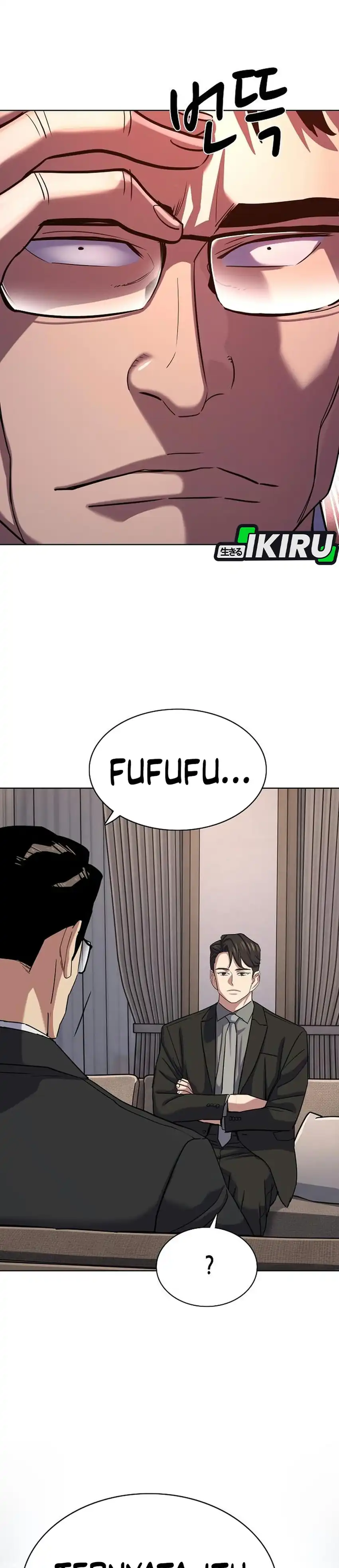 The Youngest Son Of A Rich Family Chapter 227 - Page 47