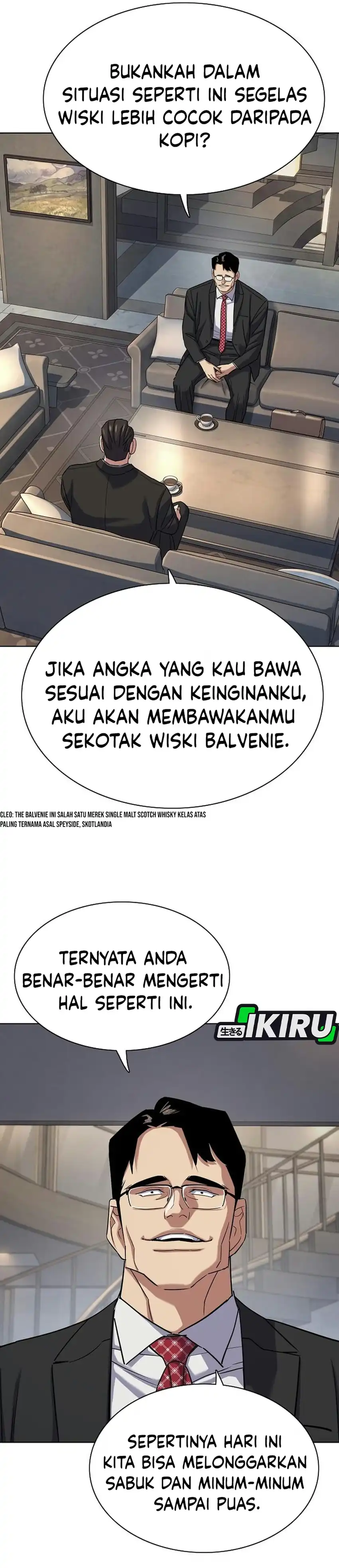 The Youngest Son Of A Rich Family Chapter 227 - Page 6