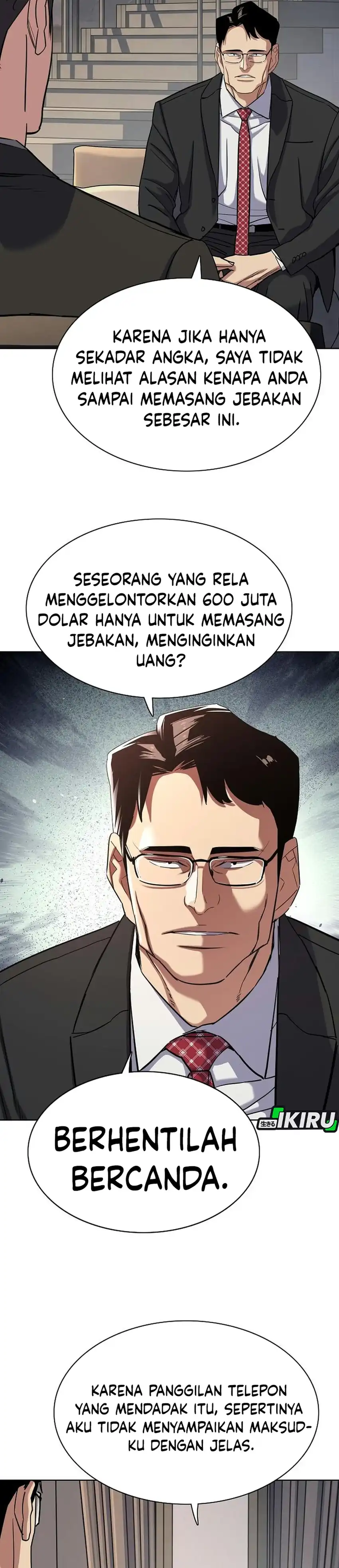 The Youngest Son Of A Rich Family Chapter 227 - Page 8