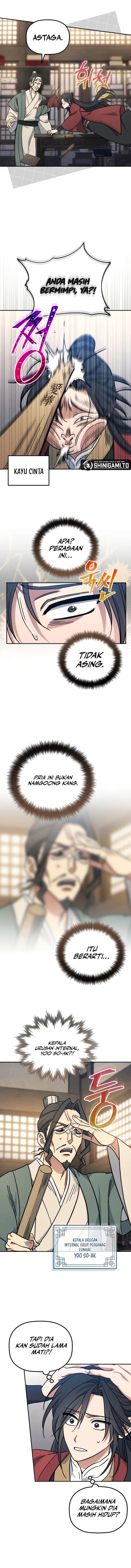 Baca The Youngest Son of the Eunhae Merchant Group - Chapter 1 halaman 10