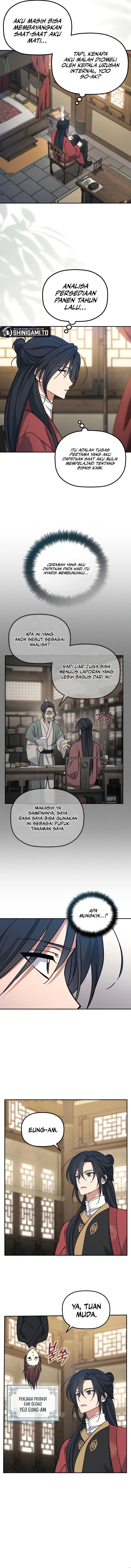 Baca The Youngest Son of the Eunhae Merchant Group - Chapter 1 halaman 12