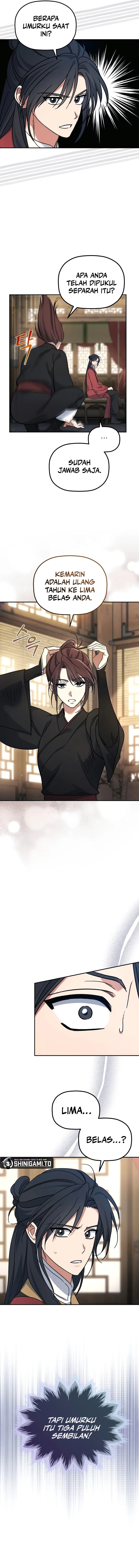 Baca The Youngest Son of the Eunhae Merchant Group - Chapter 1 halaman 13