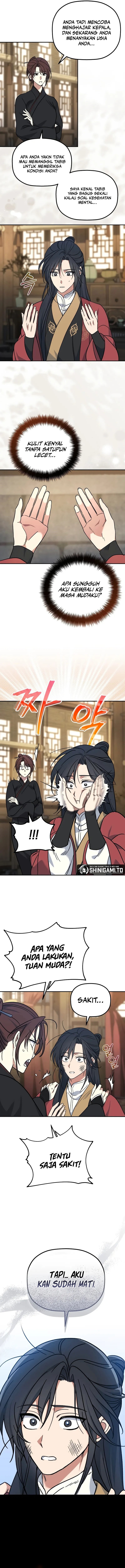 Baca The Youngest Son of the Eunhae Merchant Group - Chapter 1 halaman 14