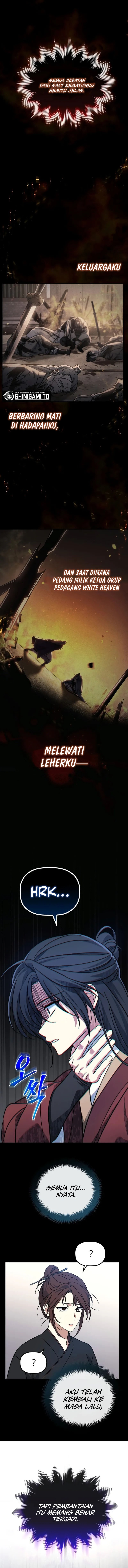 Baca The Youngest Son of the Eunhae Merchant Group - Chapter 1 halaman 15