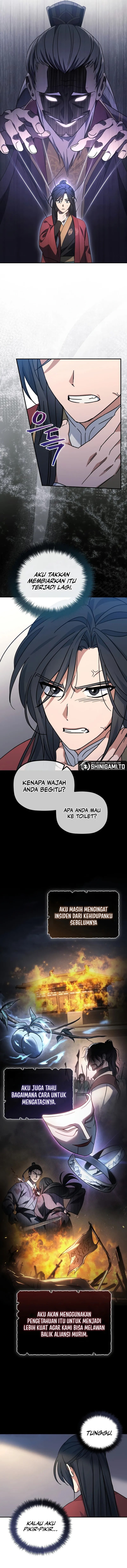 Baca The Youngest Son of the Eunhae Merchant Group - Chapter 1 halaman 16