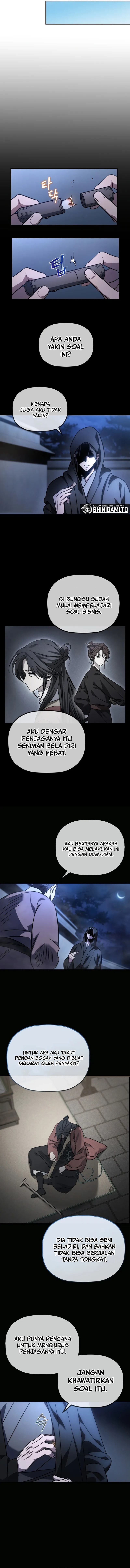 Baca The Youngest Son of the Eunhae Merchant Group - Chapter 1 halaman 18