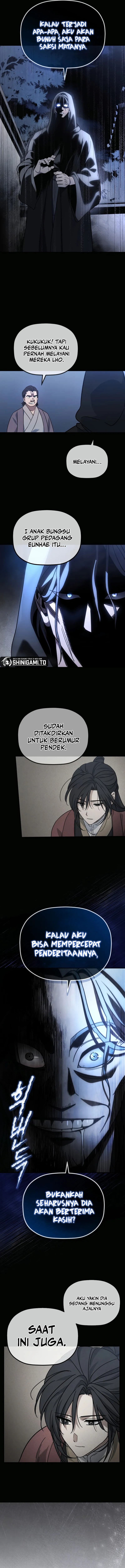 Baca The Youngest Son of the Eunhae Merchant Group - Chapter 1 halaman 19