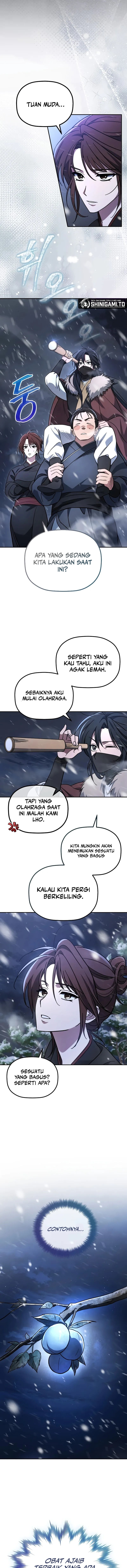 Baca The Youngest Son of the Eunhae Merchant Group - Chapter 1 halaman 20