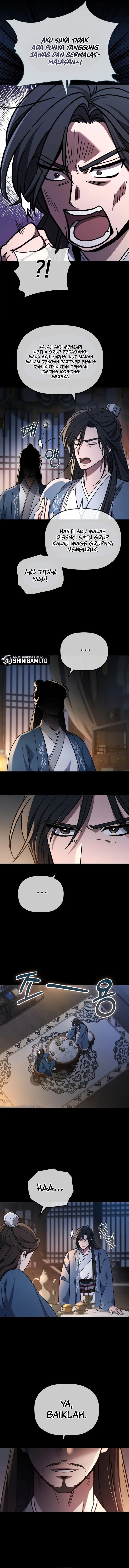 Baca The Youngest Son of the Eunhae Merchant Group - Chapter 1 halaman 3