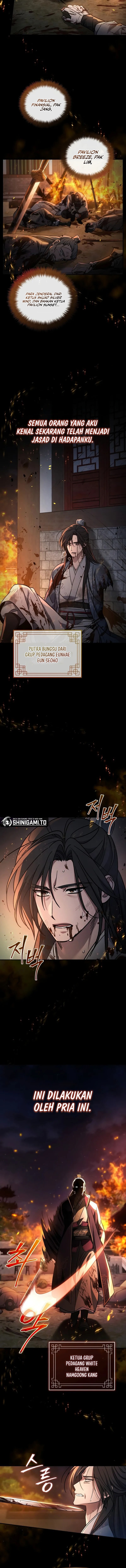 Baca The Youngest Son of the Eunhae Merchant Group - Chapter 1 halaman 5