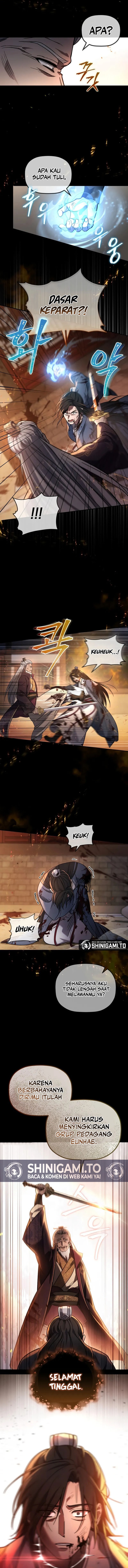 Baca The Youngest Son of the Eunhae Merchant Group - Chapter 1 halaman 7