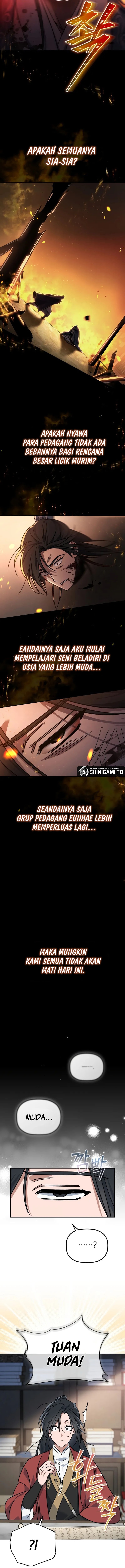 Baca The Youngest Son of the Eunhae Merchant Group - Chapter 1 halaman 8