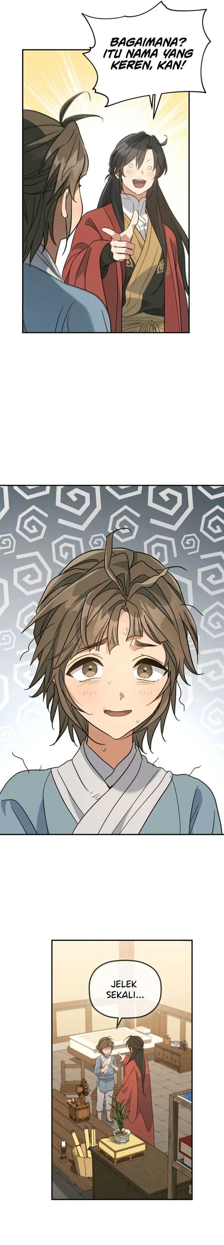 Baca The Youngest Son of the Eunhae Merchant Group - Chapter 51 halaman 10