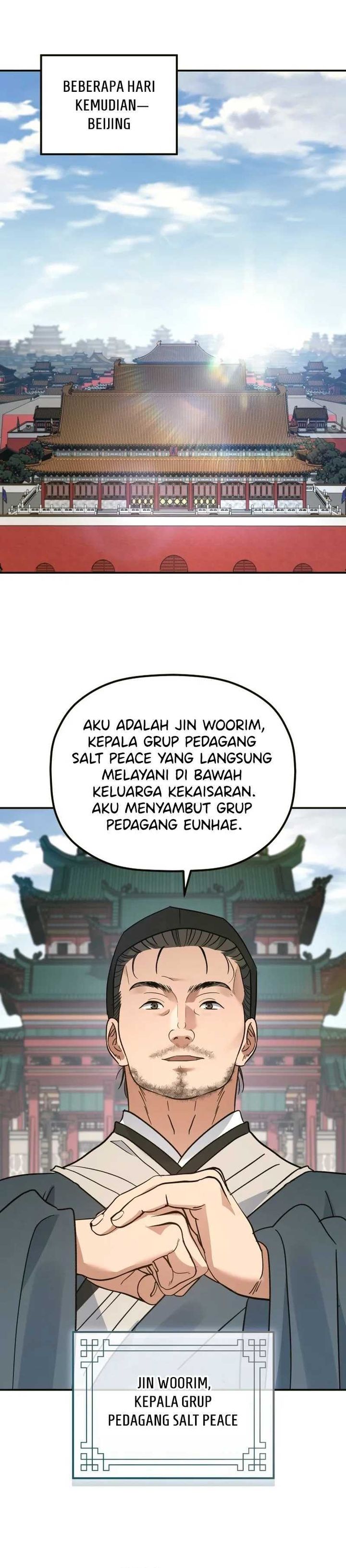 Baca The Youngest Son of the Eunhae Merchant Group - Chapter 51 halaman 12