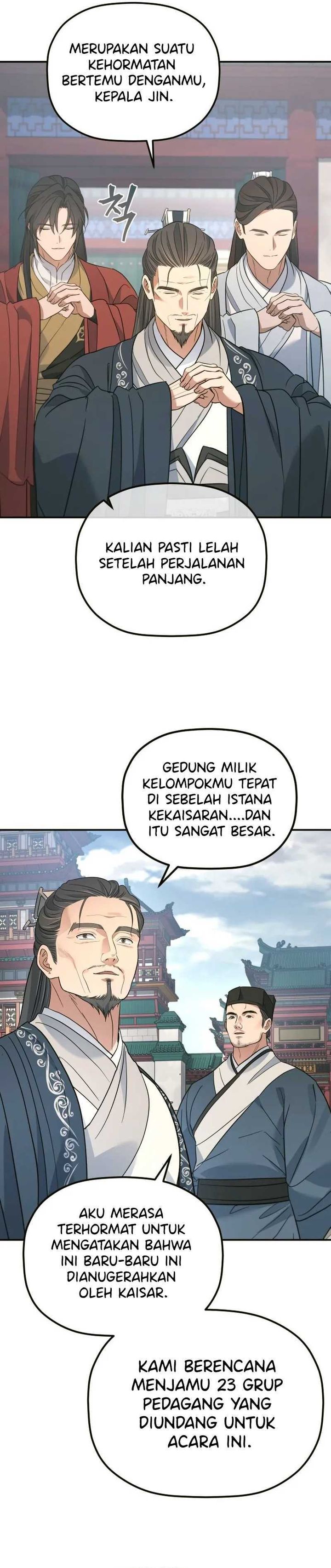 Baca The Youngest Son of the Eunhae Merchant Group - Chapter 51 halaman 13