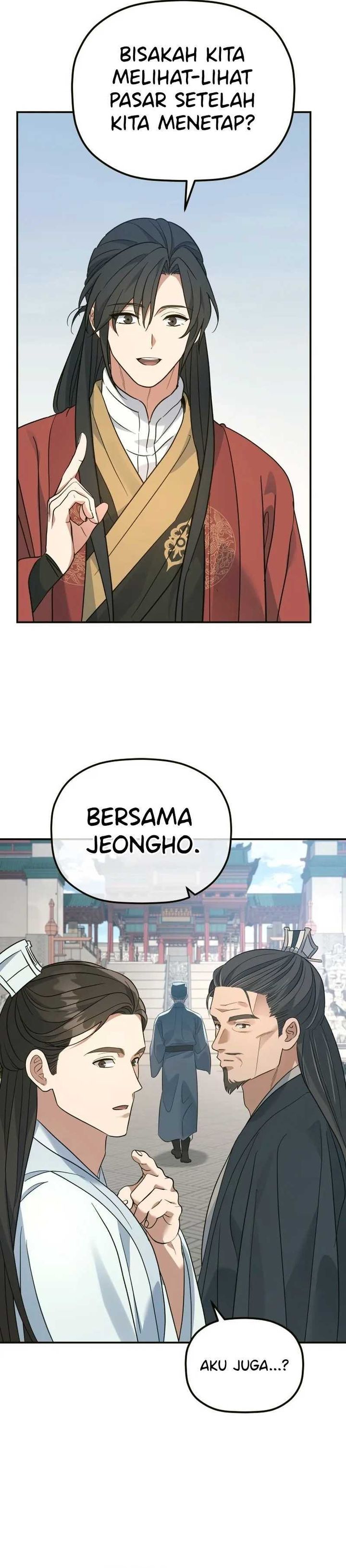 Baca The Youngest Son of the Eunhae Merchant Group - Chapter 51 halaman 15