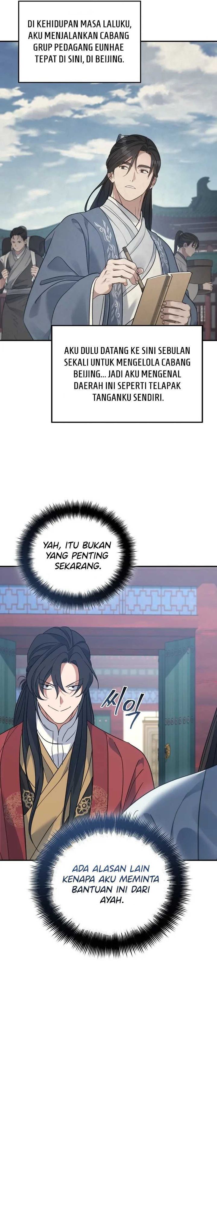 Baca The Youngest Son of the Eunhae Merchant Group - Chapter 51 halaman 17