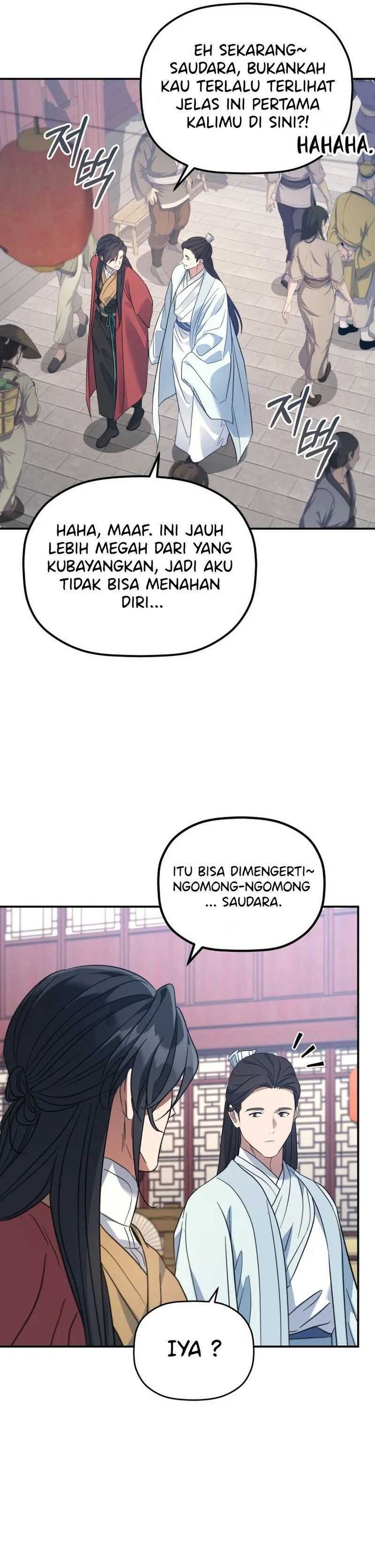 Baca The Youngest Son of the Eunhae Merchant Group - Chapter 51 halaman 19