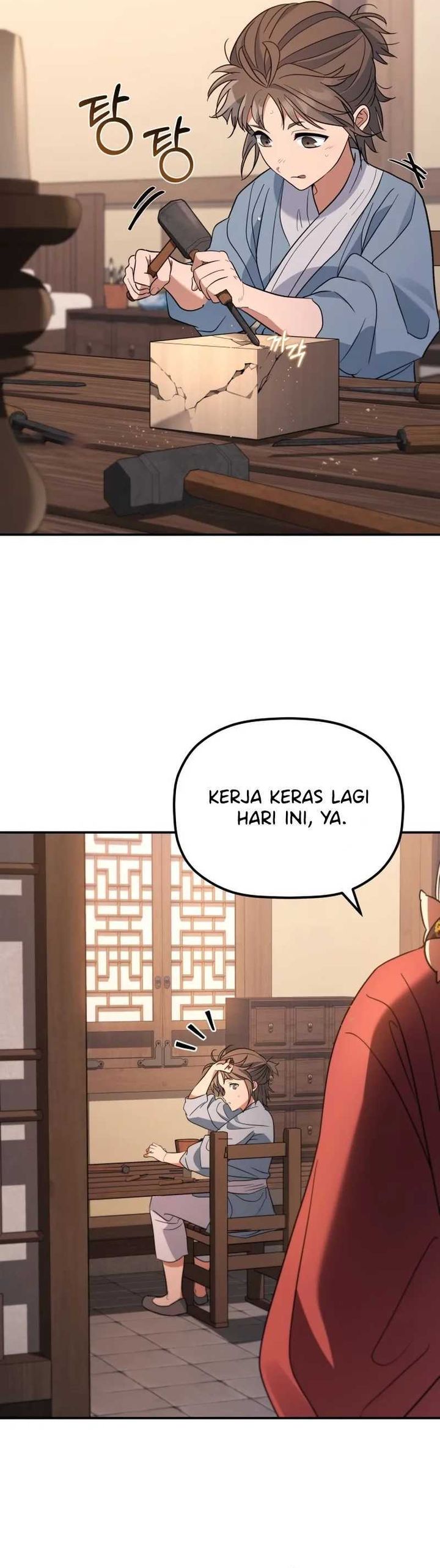 Baca The Youngest Son of the Eunhae Merchant Group - Chapter 51 halaman 2