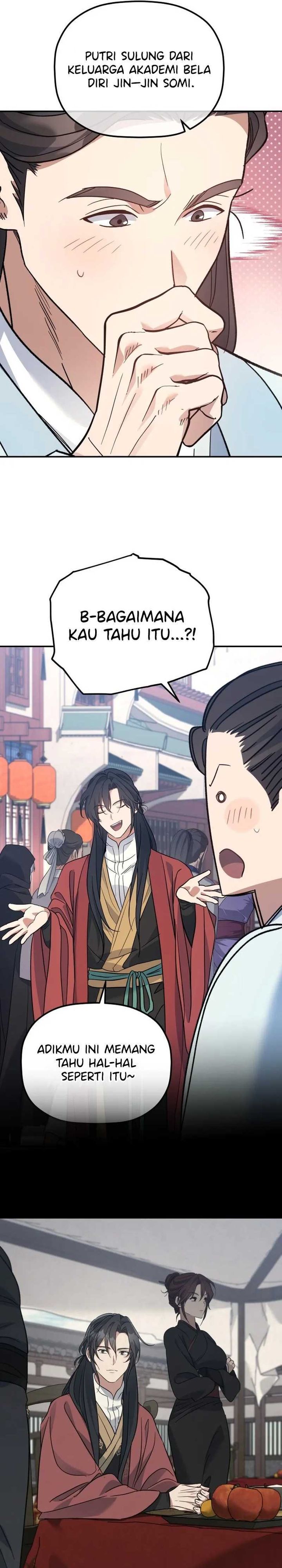 Baca The Youngest Son of the Eunhae Merchant Group - Chapter 51 halaman 21