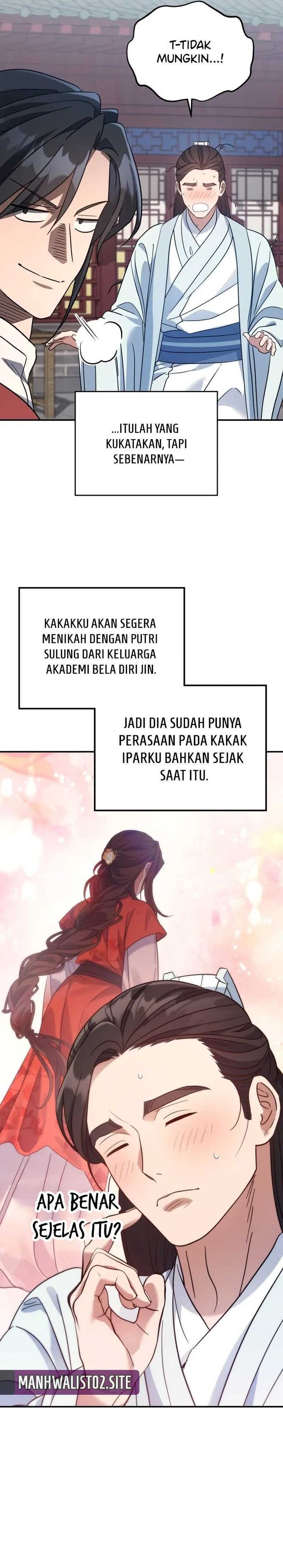 Baca The Youngest Son of the Eunhae Merchant Group - Chapter 51 halaman 23