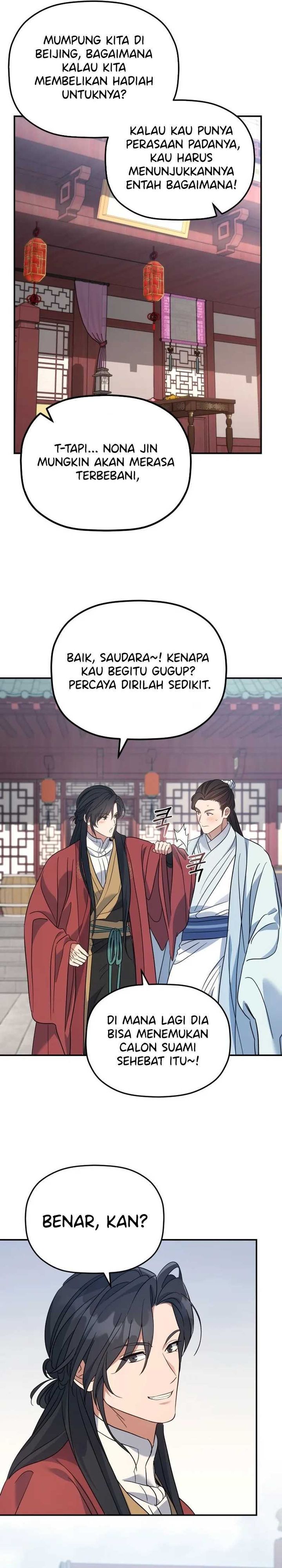 Baca The Youngest Son of the Eunhae Merchant Group - Chapter 51 halaman 24