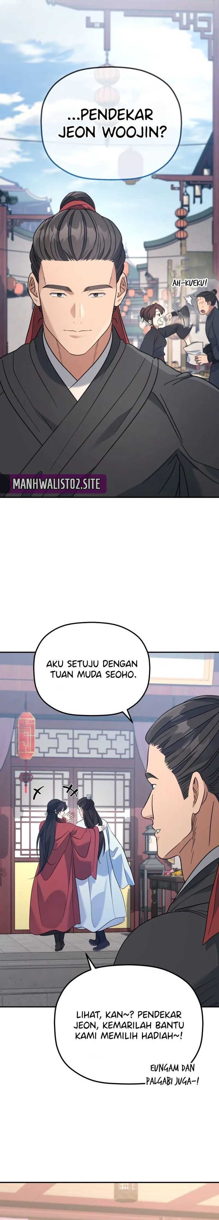 Baca The Youngest Son of the Eunhae Merchant Group - Chapter 51 halaman 25