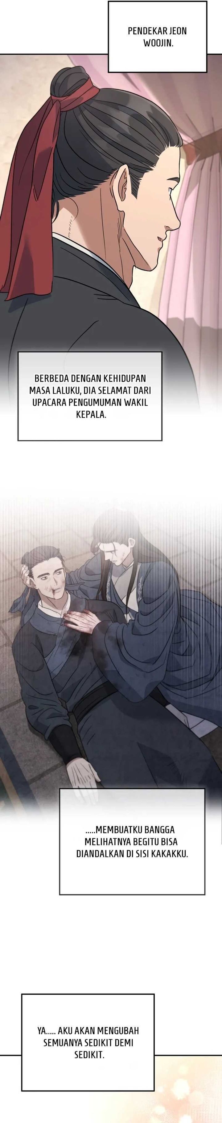 Baca The Youngest Son of the Eunhae Merchant Group - Chapter 51 halaman 27