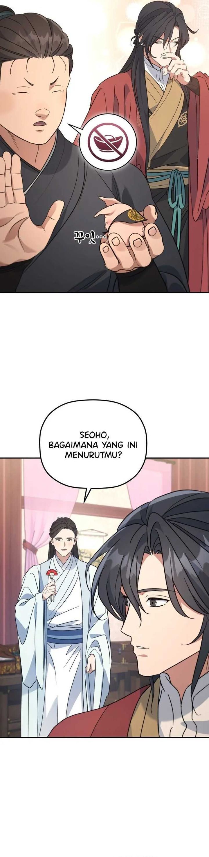 Baca The Youngest Son of the Eunhae Merchant Group - Chapter 51 halaman 28