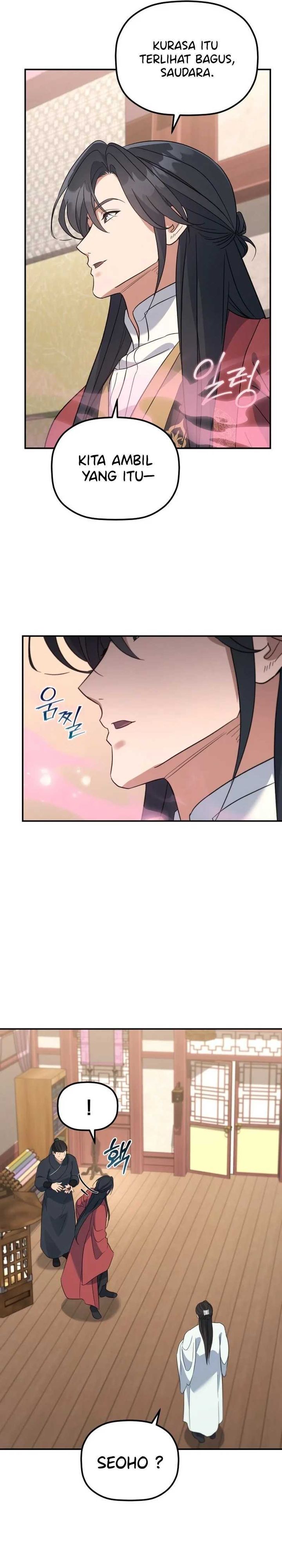 Baca The Youngest Son of the Eunhae Merchant Group - Chapter 51 halaman 29