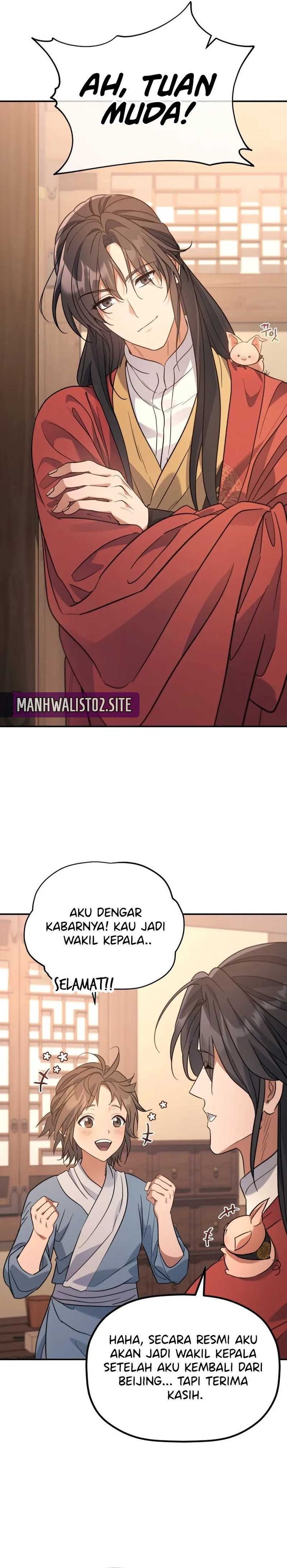 Baca The Youngest Son of the Eunhae Merchant Group - Chapter 51 halaman 3